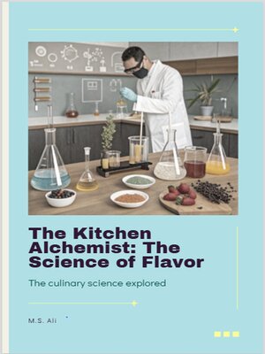 cover image of The Kitchen Alchemist